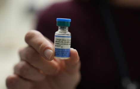 Measles deaths reported in Pennsylvania spark fight among politicians and health officials